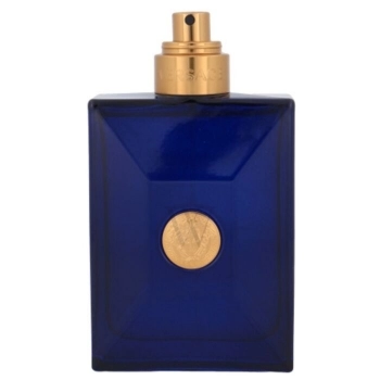 Versace Dylan Blue Apa De Toaleta 100 Ml Tester - Parfum barbati